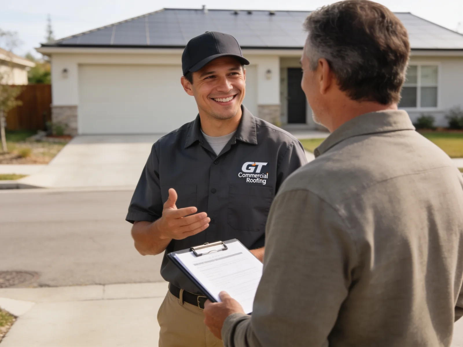 Flat Roof Repair Bottineau, ND FAQs